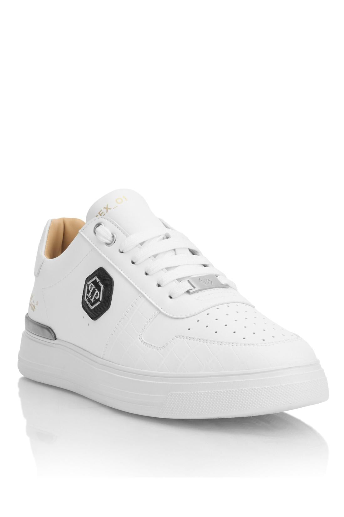 Philipp Plein Sneakers T-REX_01 Nappa and Cocco, Schuhe