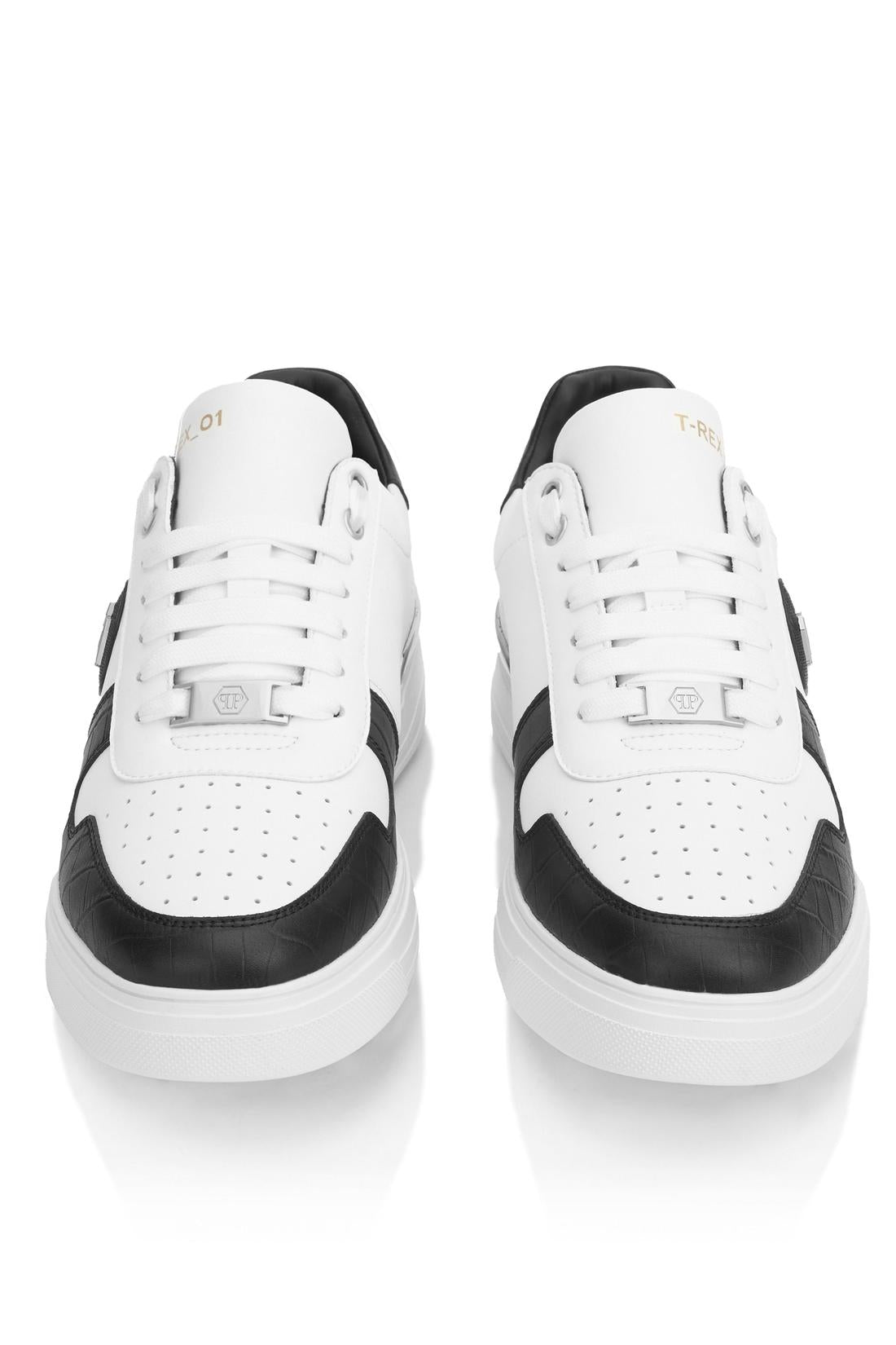 Philipp Plein Sneakers T-REX_01 Nappa and Cocco, Schuhe