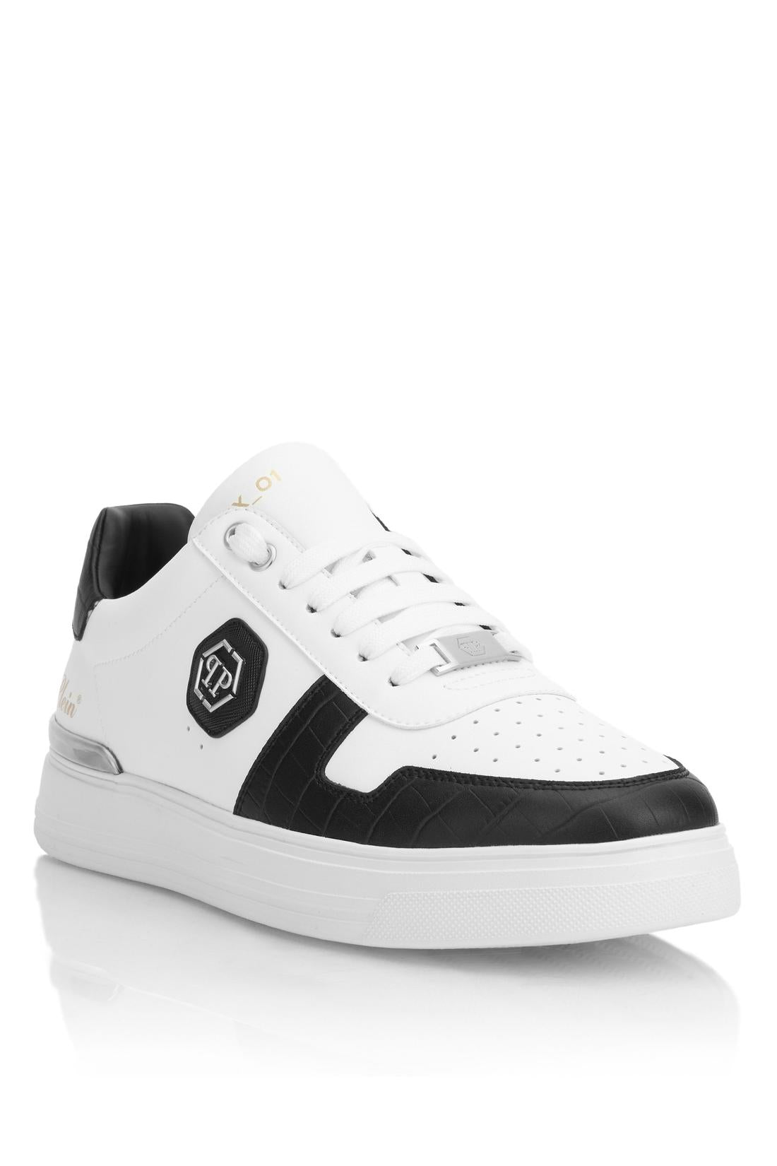Philipp Plein Sneakers T-REX_01 Nappa and Cocco, Schuhe