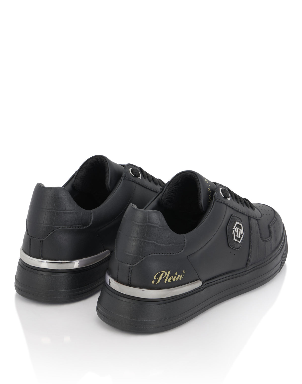 Sneakers T-REX_01 Nappa and Cocco