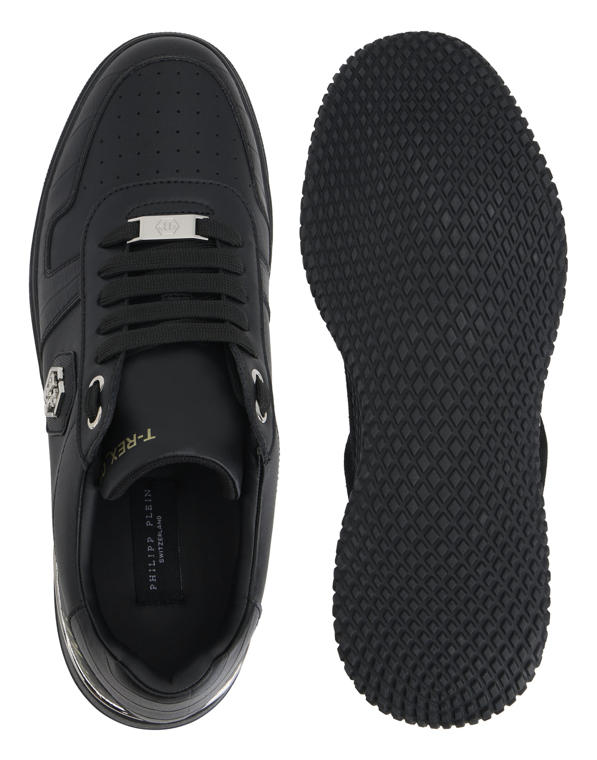 Sneakers T-REX_01 Nappa and Cocco