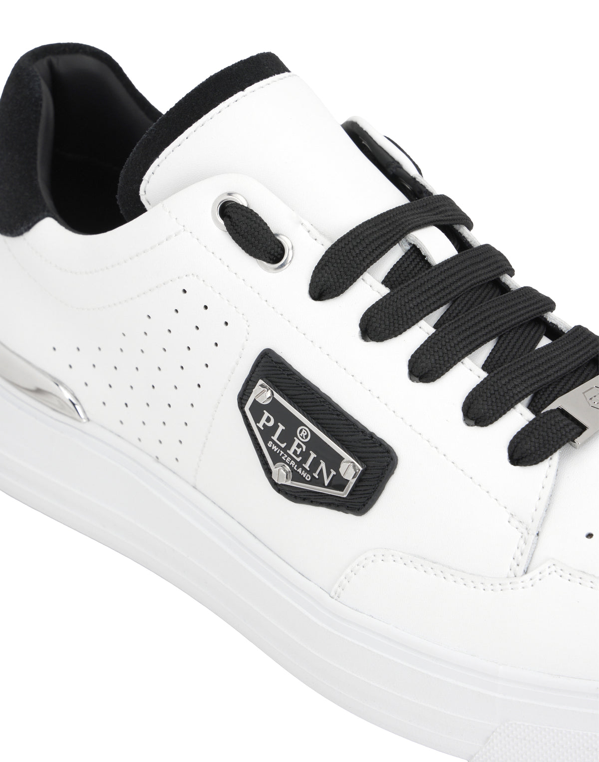 Low-Top Sneakers Triangle