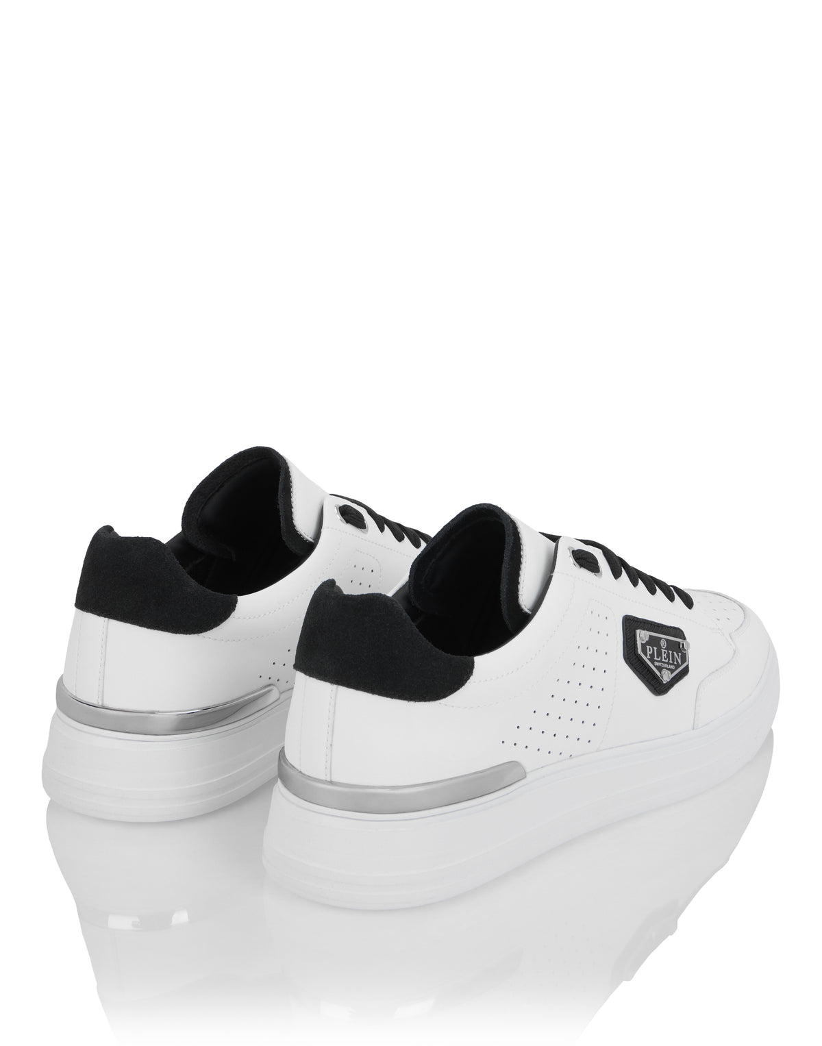 Low-Top Sneakers Triangle