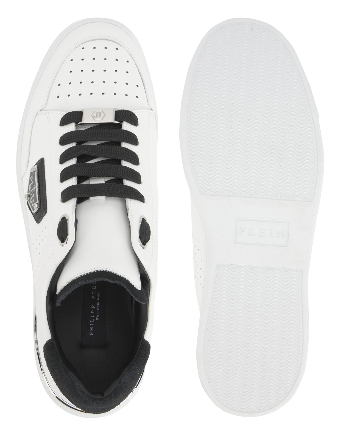 Low-Top Sneakers Triangle