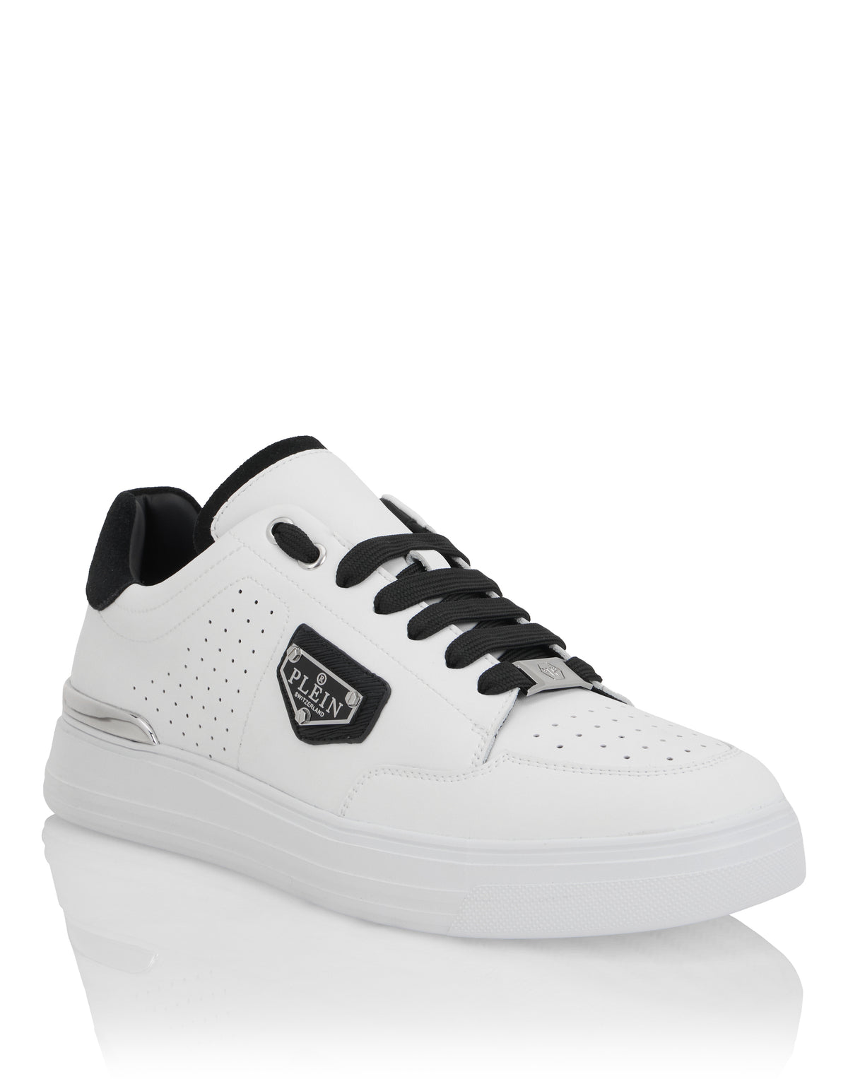 Low-Top Sneakers Triangle