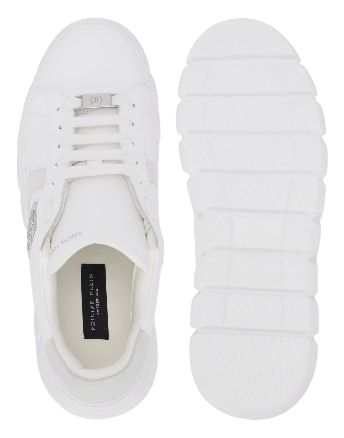 Low-Top Sneakers Hexagon Force