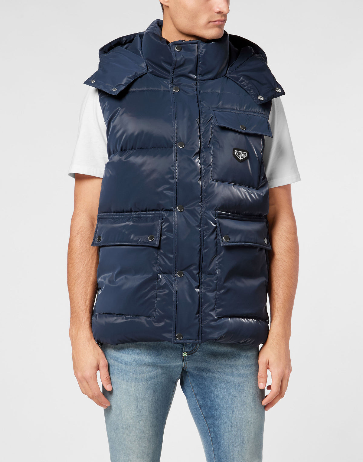 Down Vest