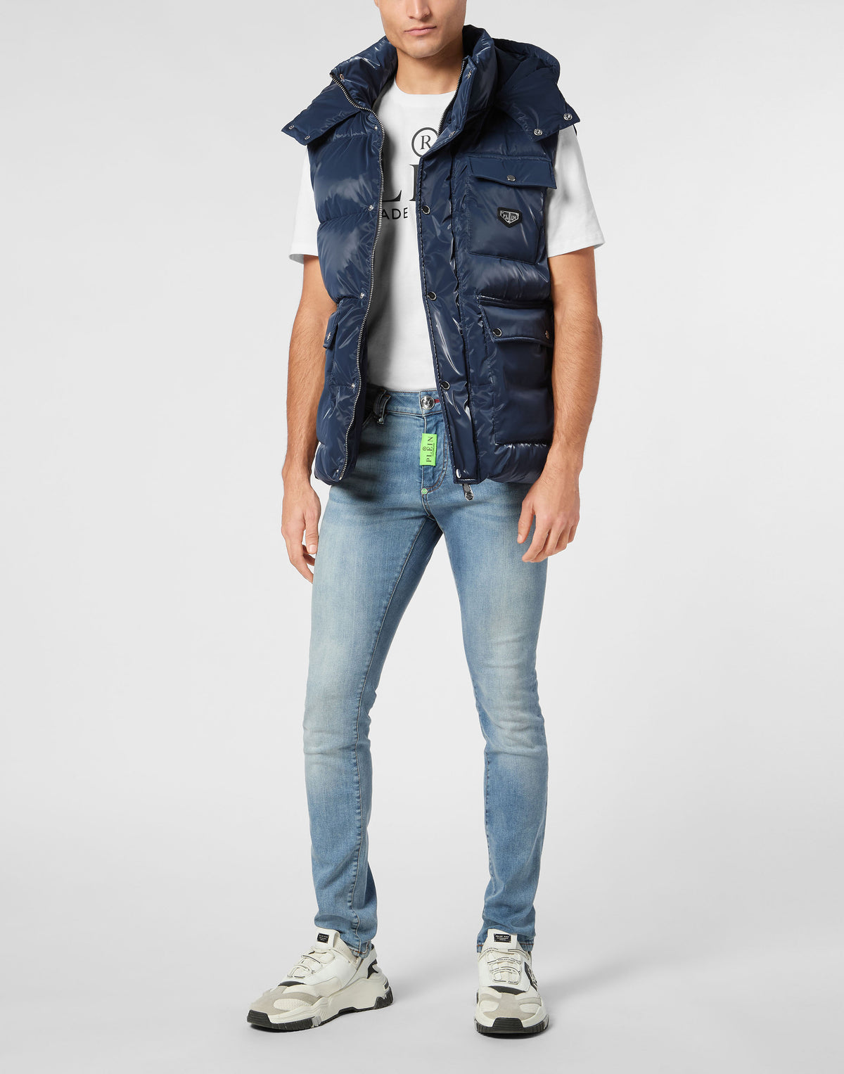 Down Vest