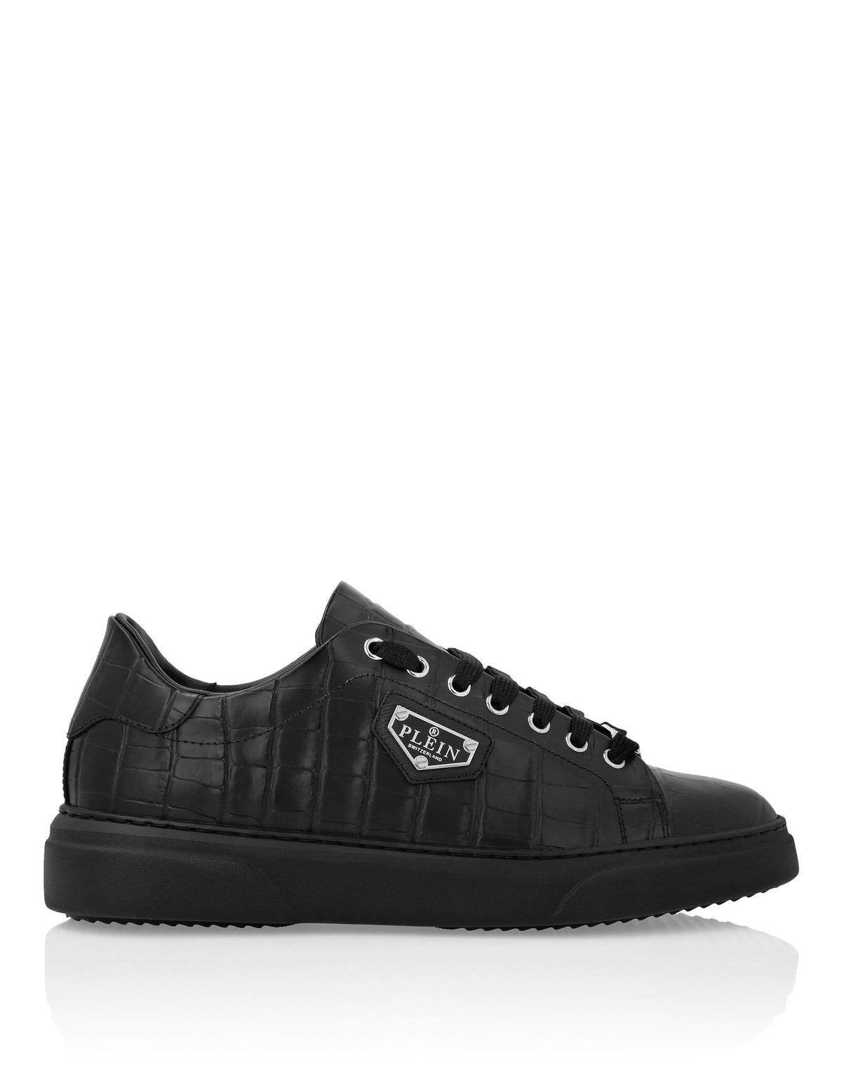 Low-Top Sneakers ICONIC PLEIN