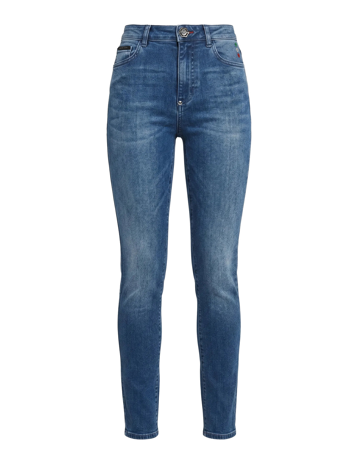 High Waist Jeggins