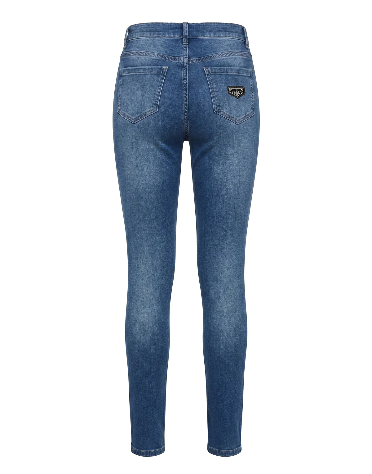 High Waist Jeggins
