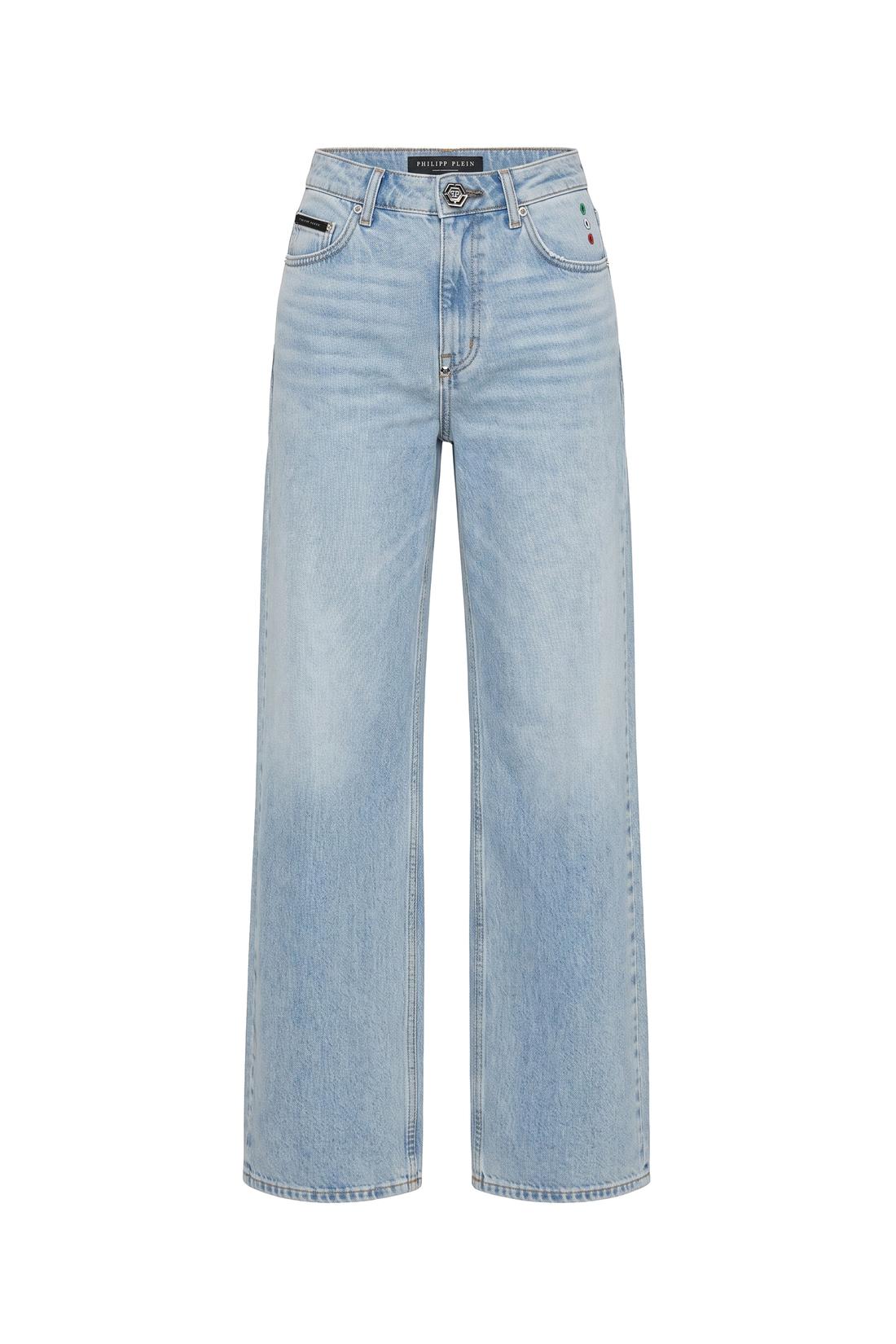 Philipp Plein Skater Fit Jeans, Jeans