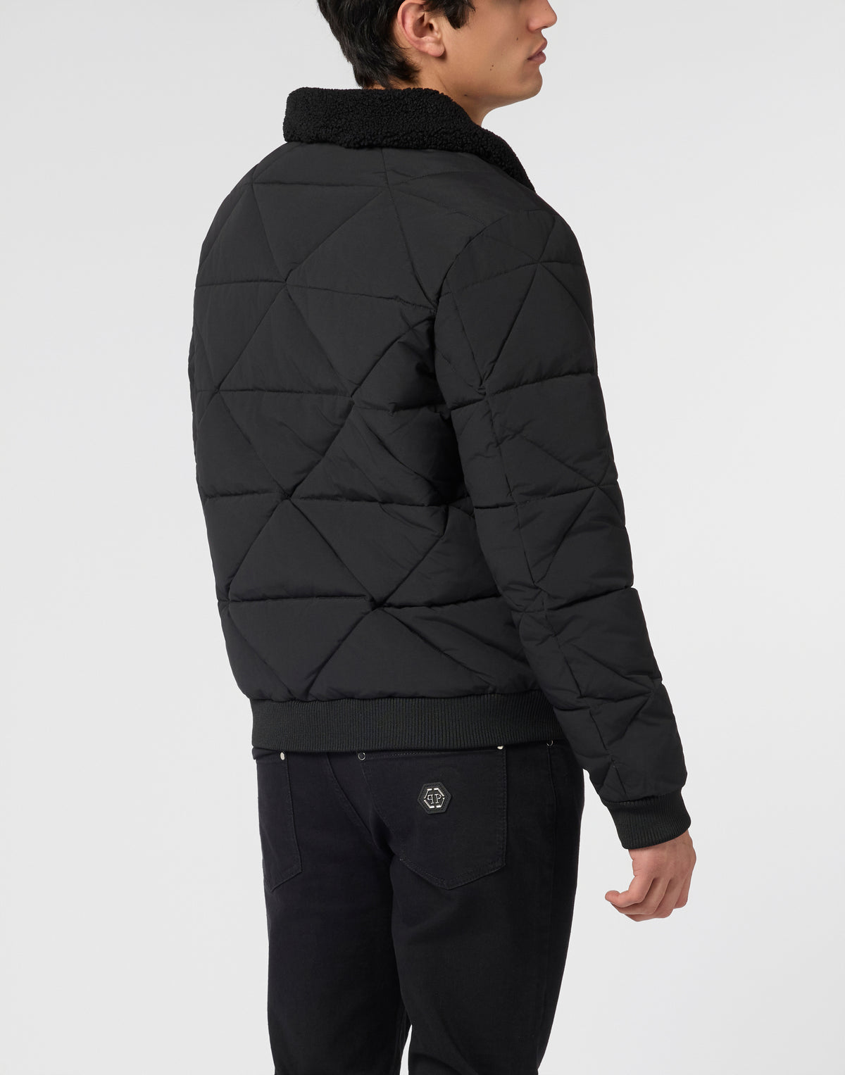 Nylon Down Jacket