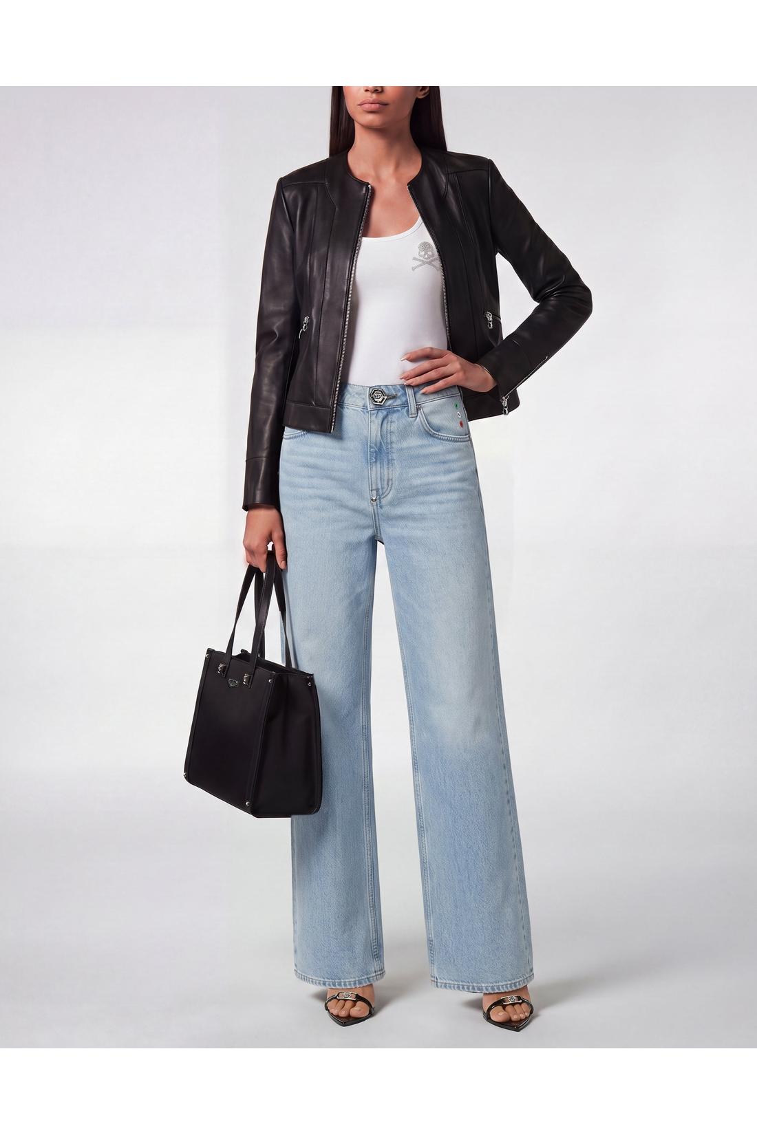 Philipp Plein Skater Fit Jeans, Jeans