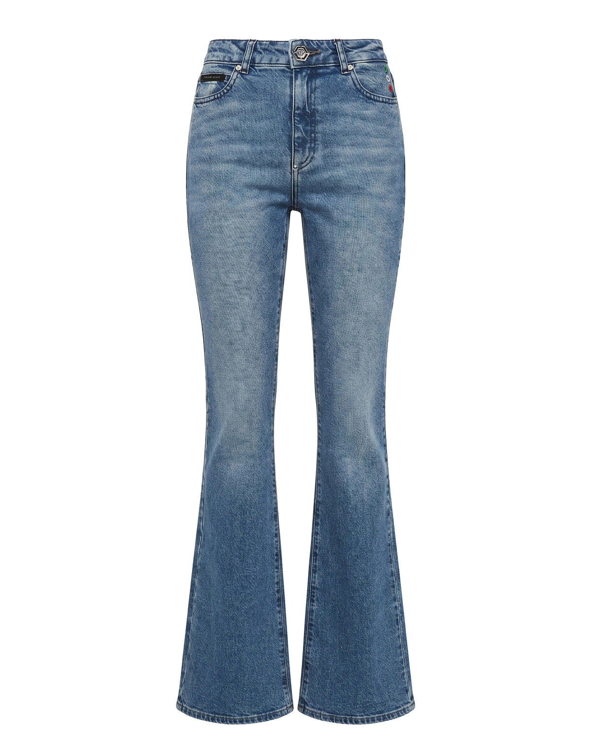 Flare Fit Jeans Basic