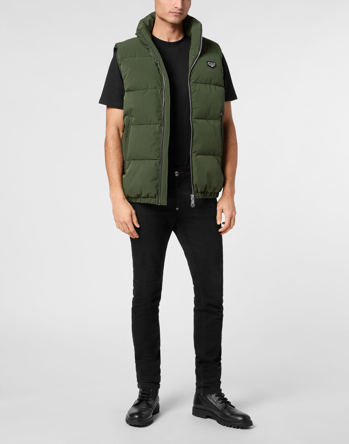 Down Vest