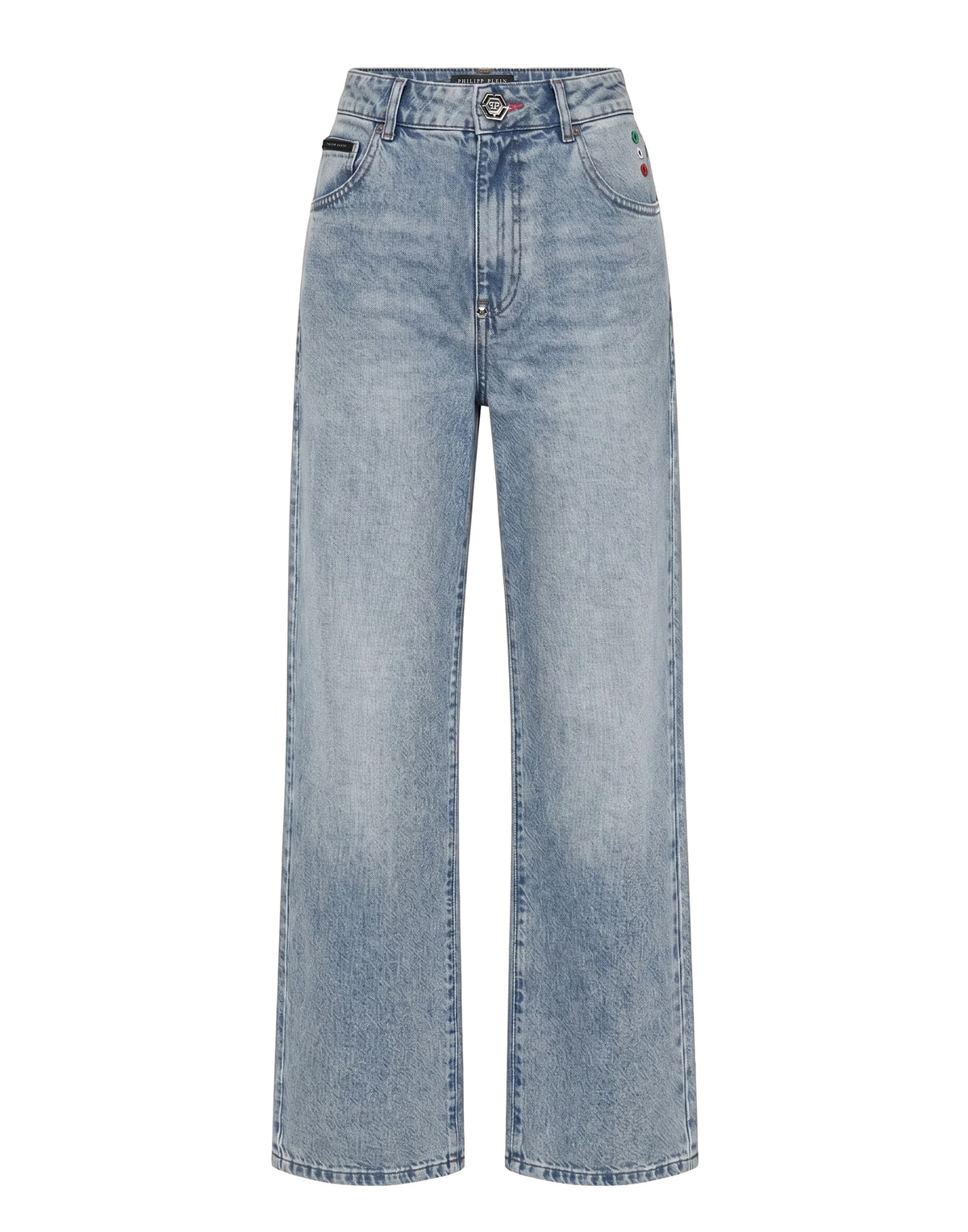Straight Fit Jeans Basic