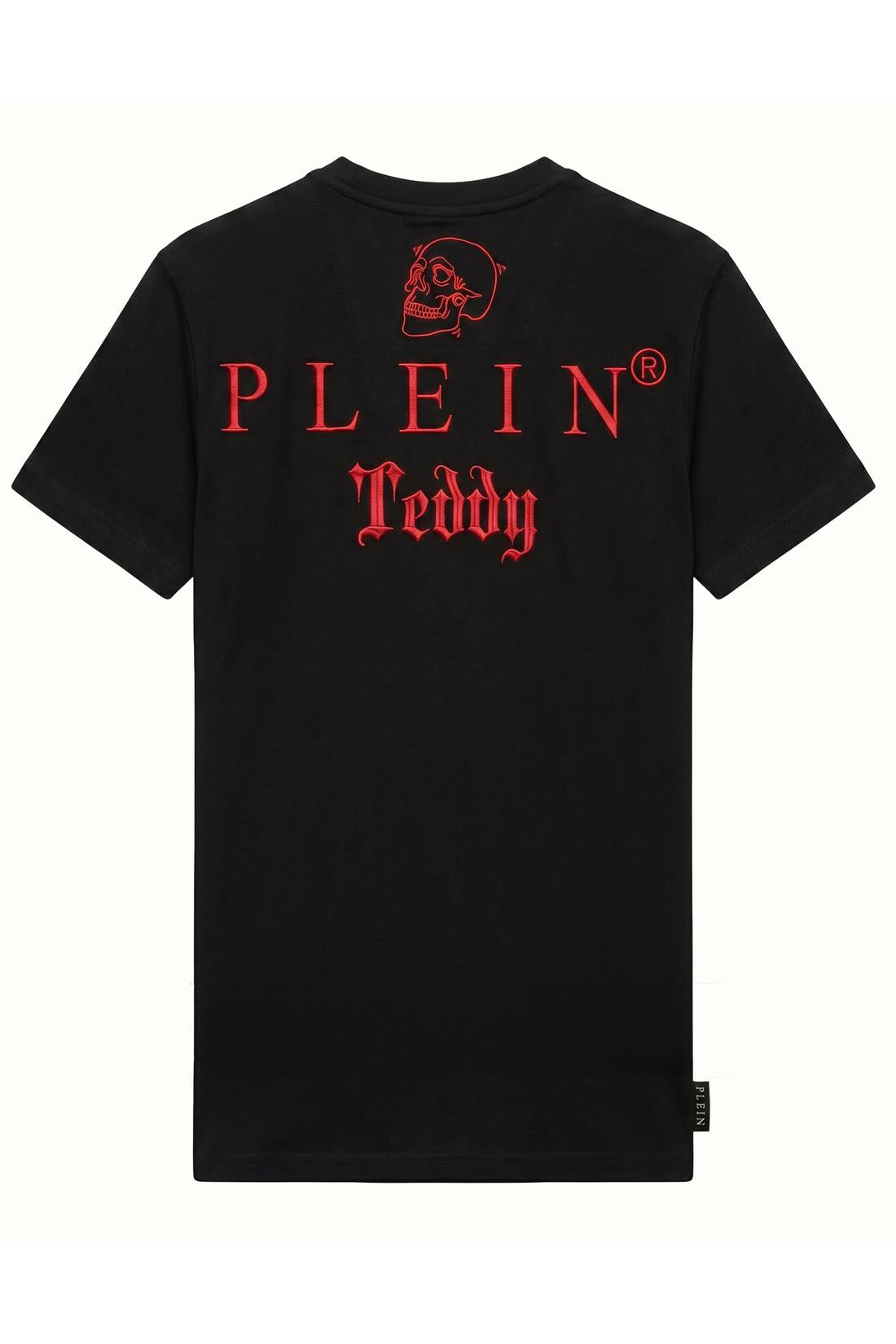 Philipp Plein Jersey T-Shirt Teddy Chest, Shirts