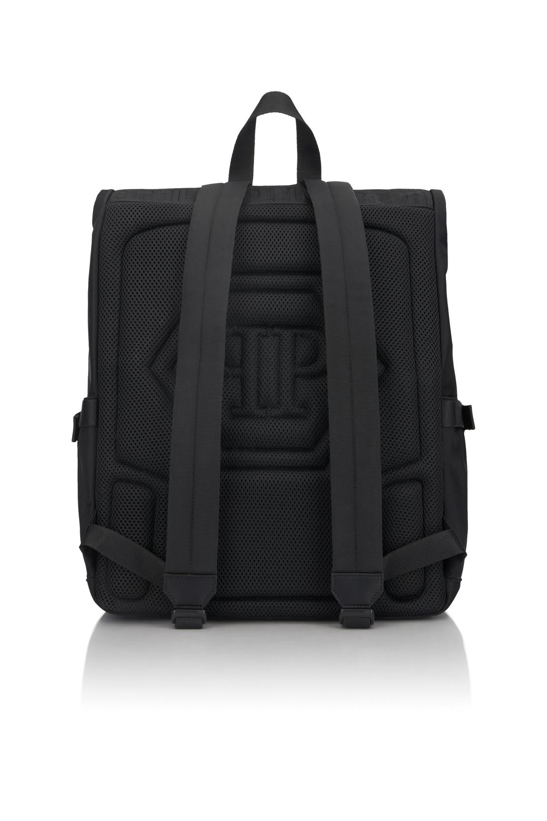 Plein Sport Nylon Box Backpack, Taschen