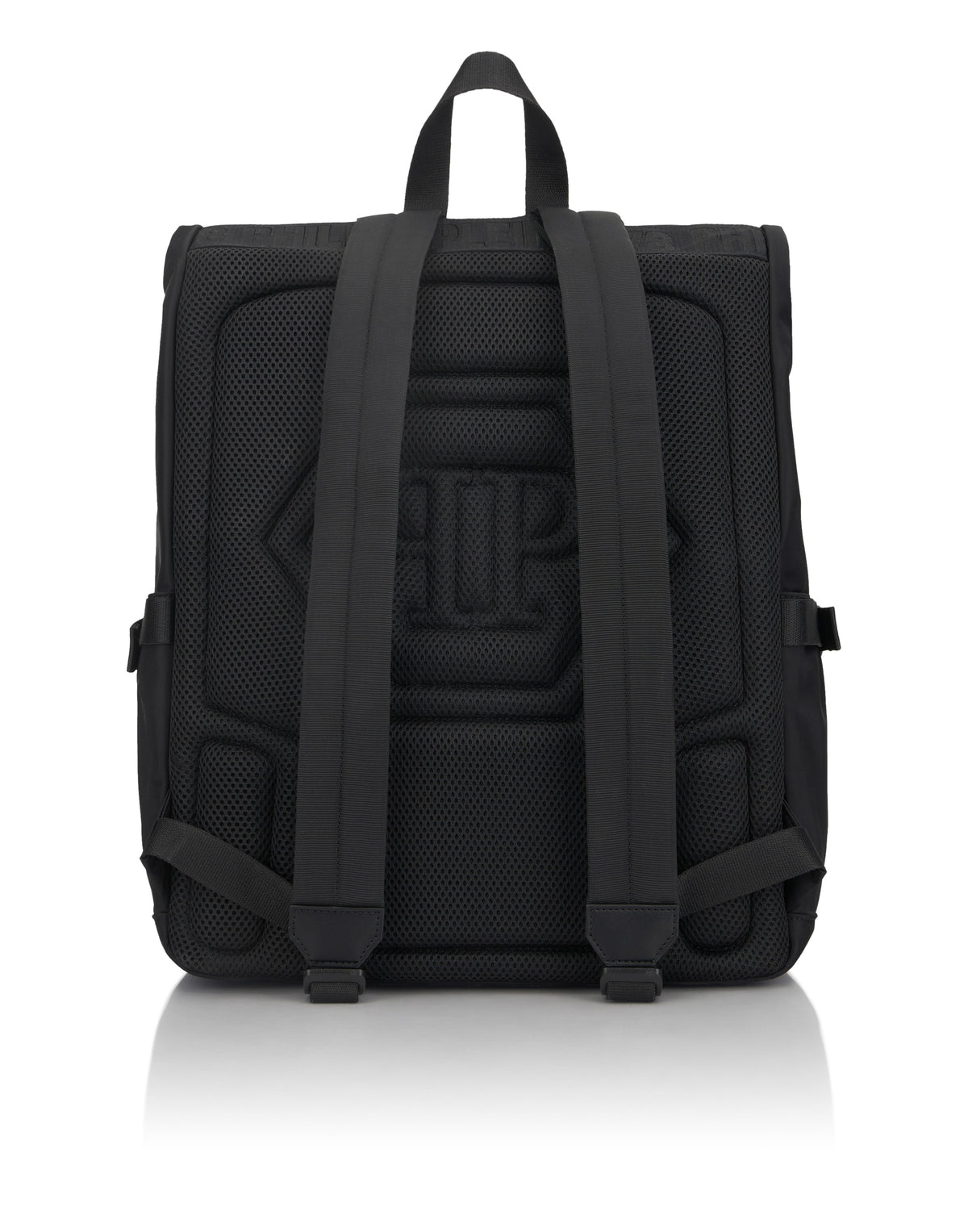 Nylon Box Backpack