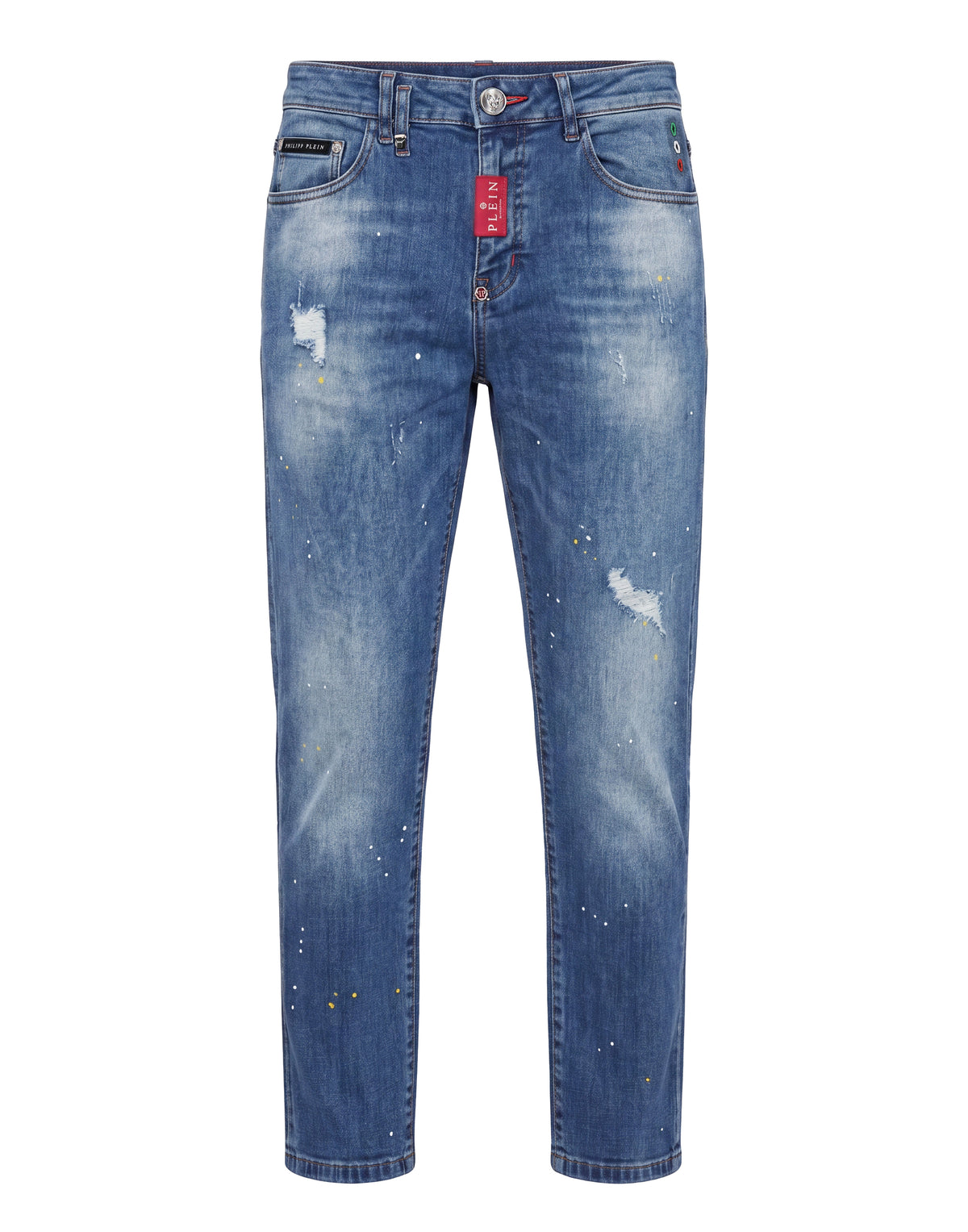 New Tapered Fit Jeans Basic