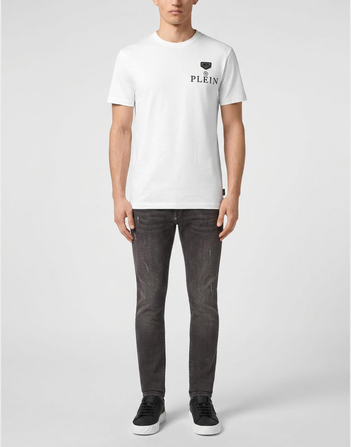 Jersey T-Shirt Plein R
