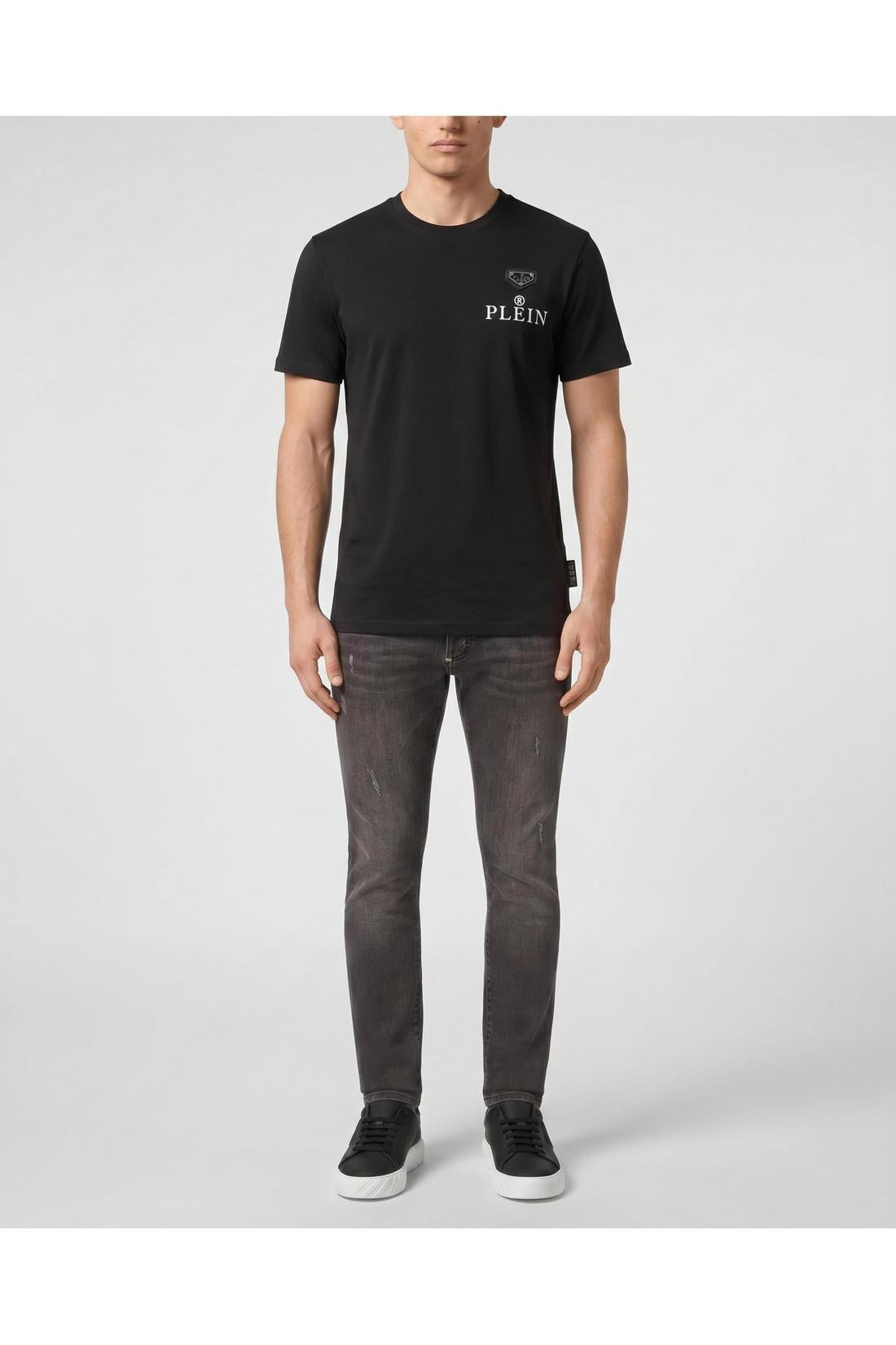 Philipp Plein Jersey T-Shirt Plein R, Shirts