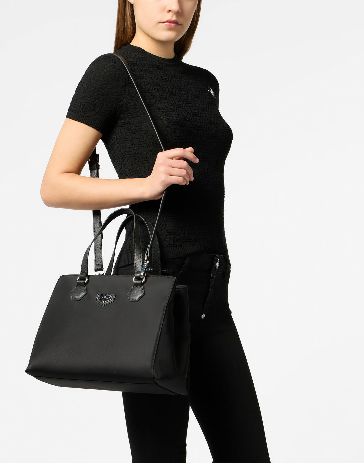 Nylon Daily Bag