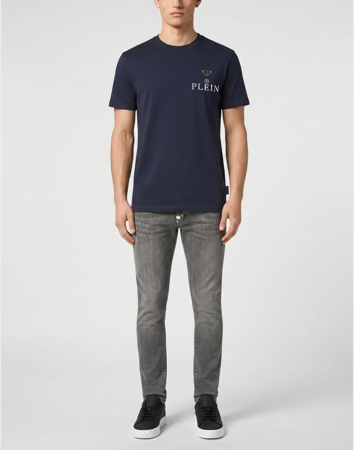 Jersey T-Shirt Plein R