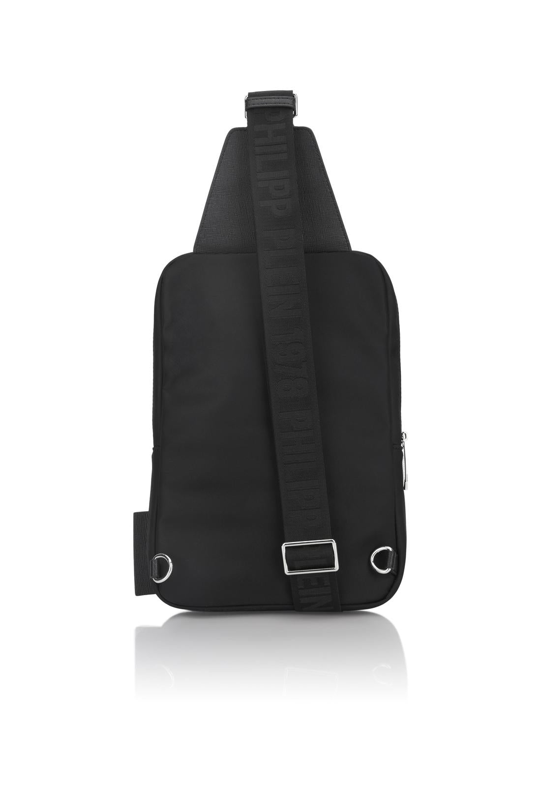 Nylon Cross Body Bag