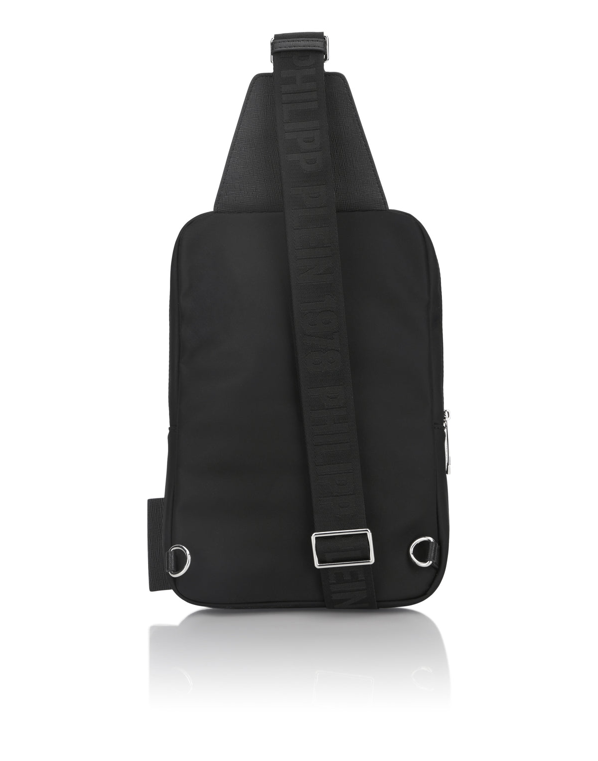 Nylon Cross Body Bag