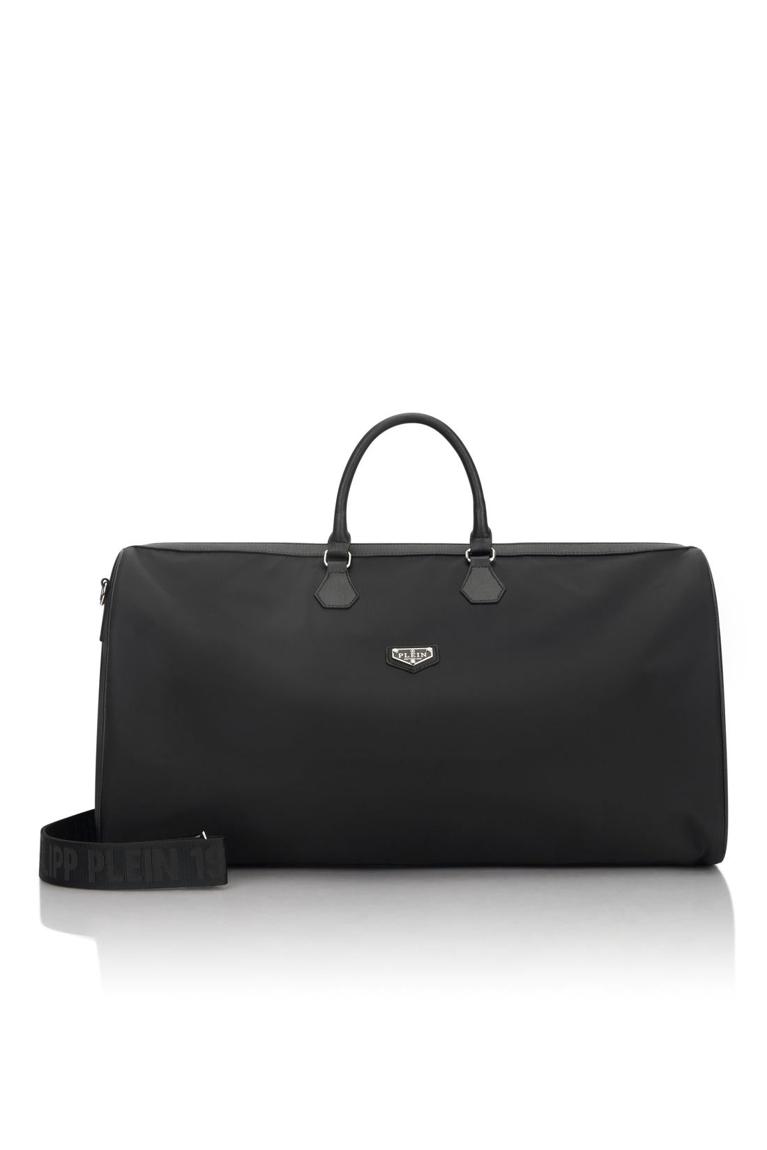 Philipp Plein Nylon Weekend Bag, Taschen