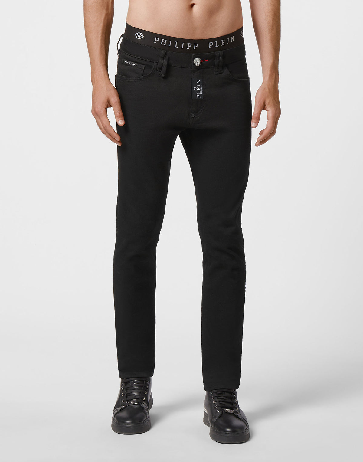 Slim Fit Jeans Basic