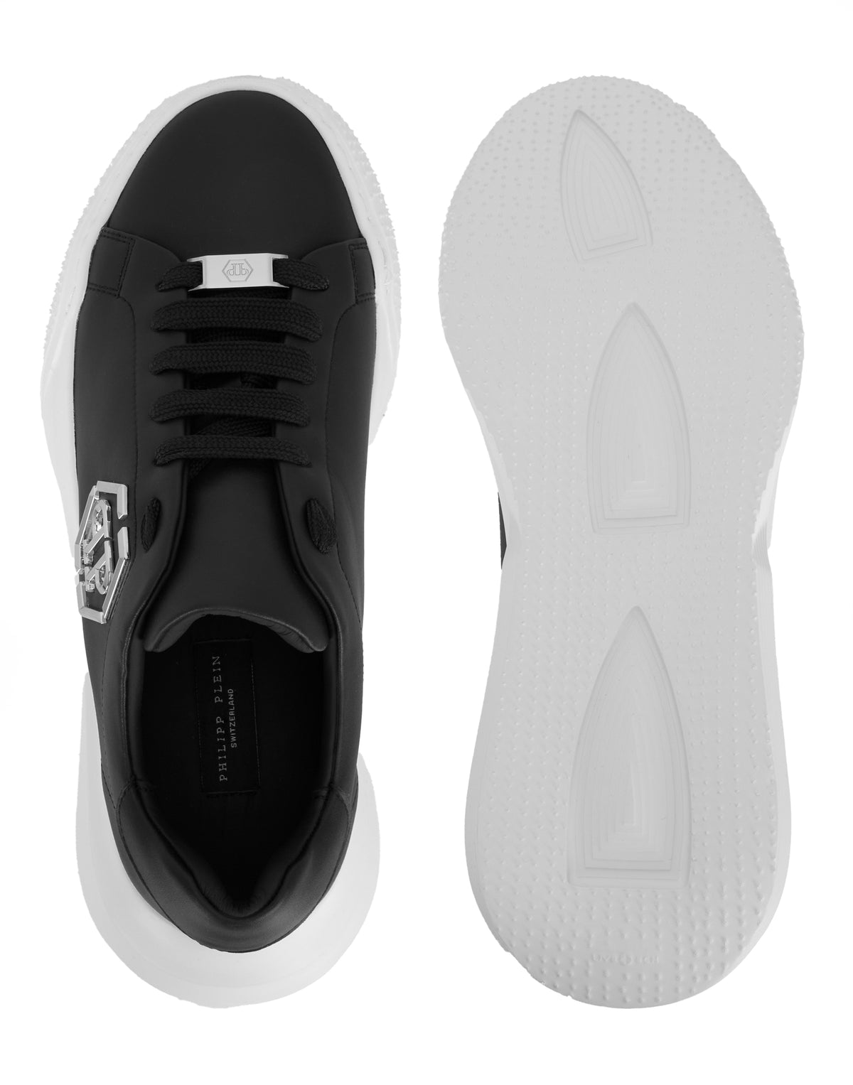 Philipp Plein Godzilla Runner Hexagon, Schuhe