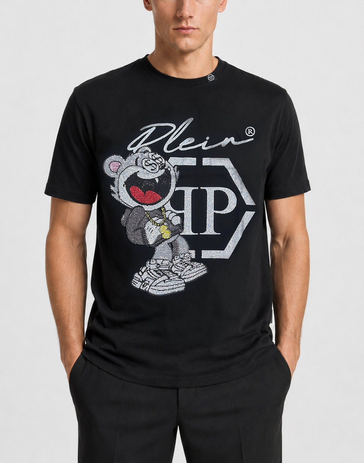 Jersey T-Shirt Plein Money Mascotte