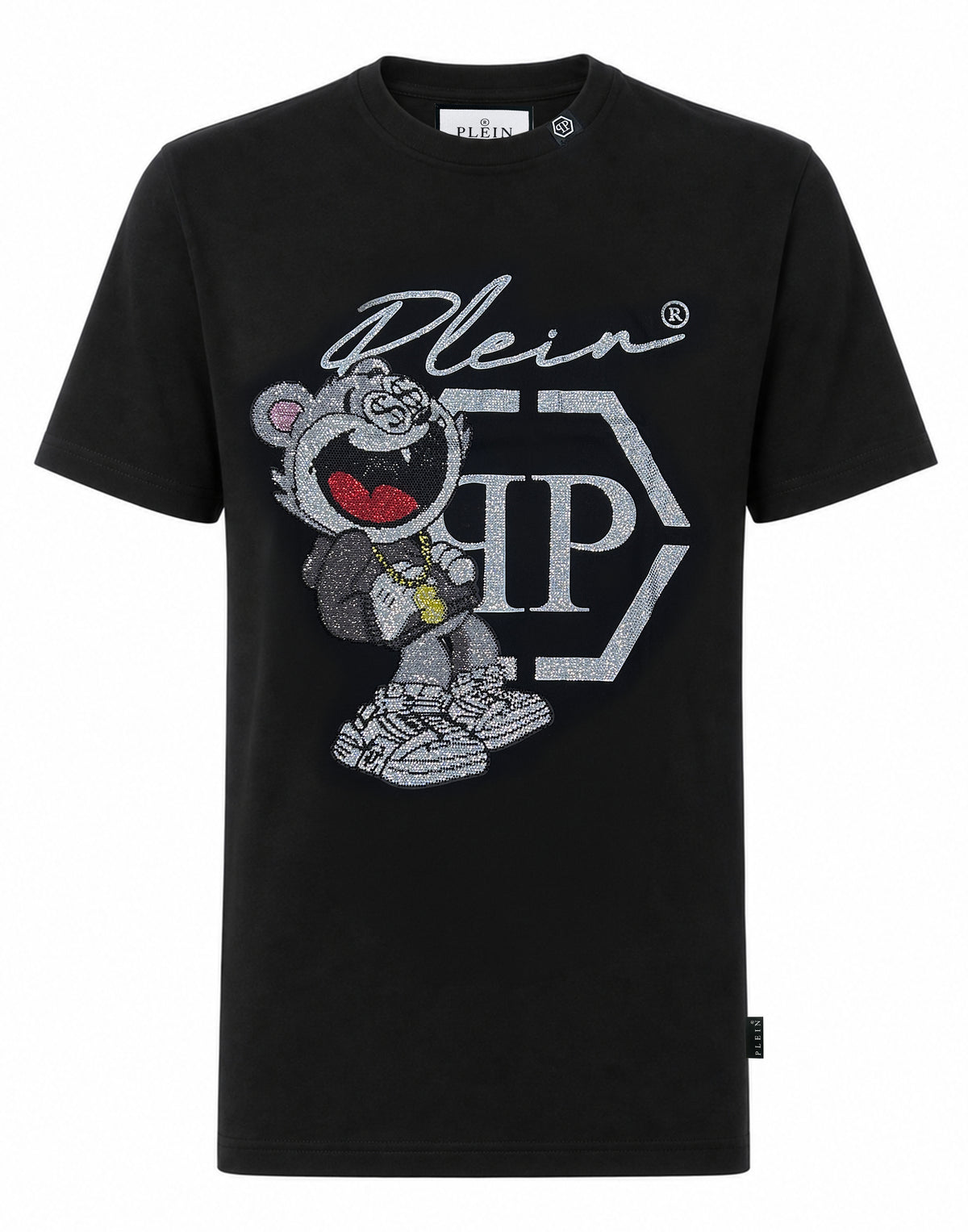 Jersey T-Shirt Plein Money Mascotte