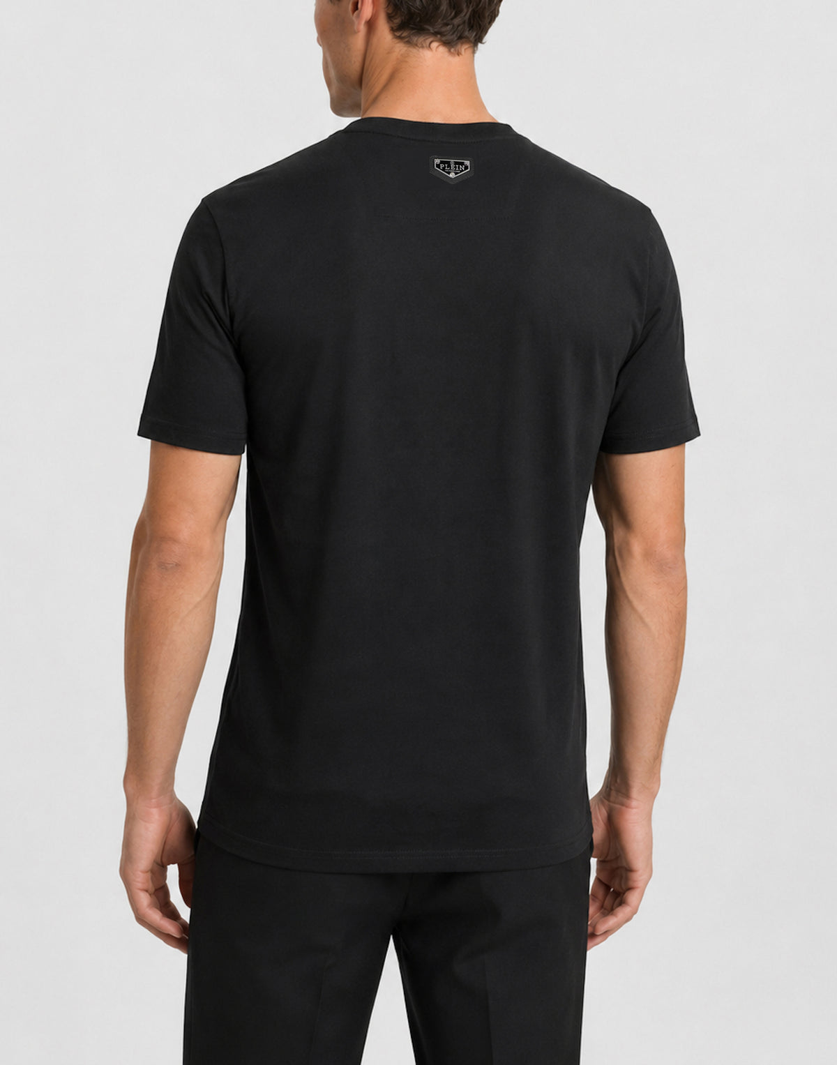 T-Shirt Round Neck Ss SKULL