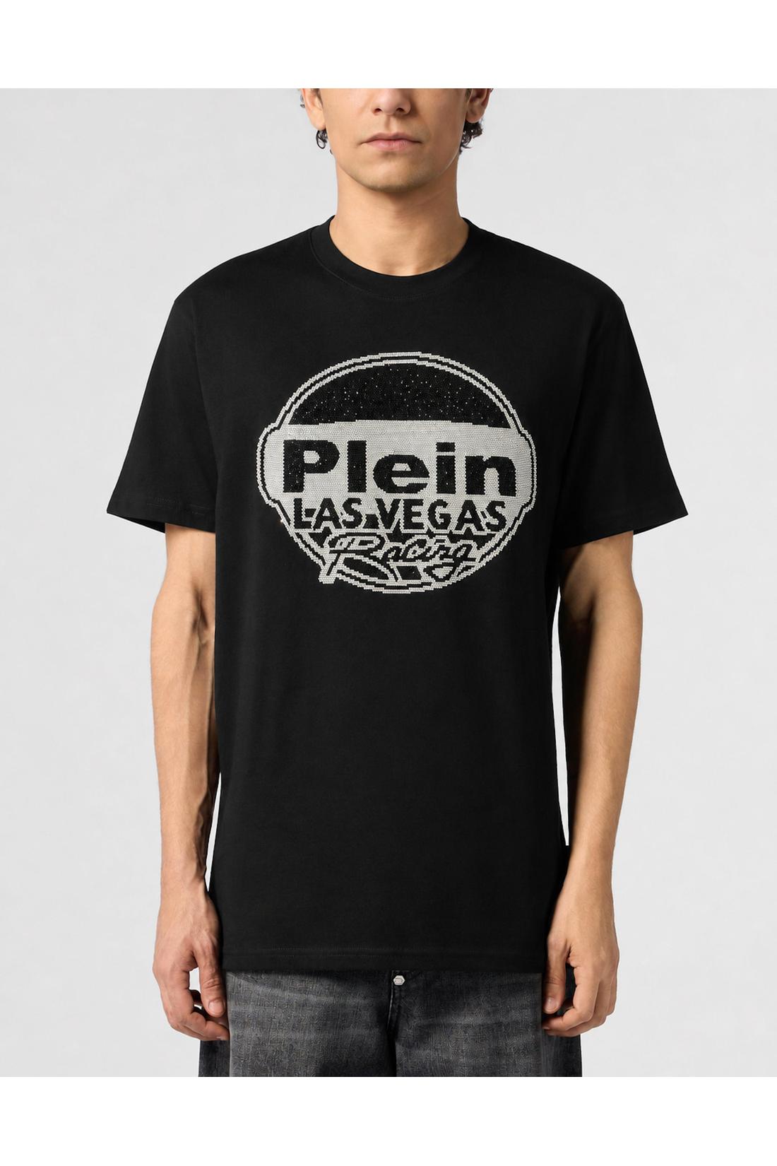Round Neck T-Shirt Las Vegas