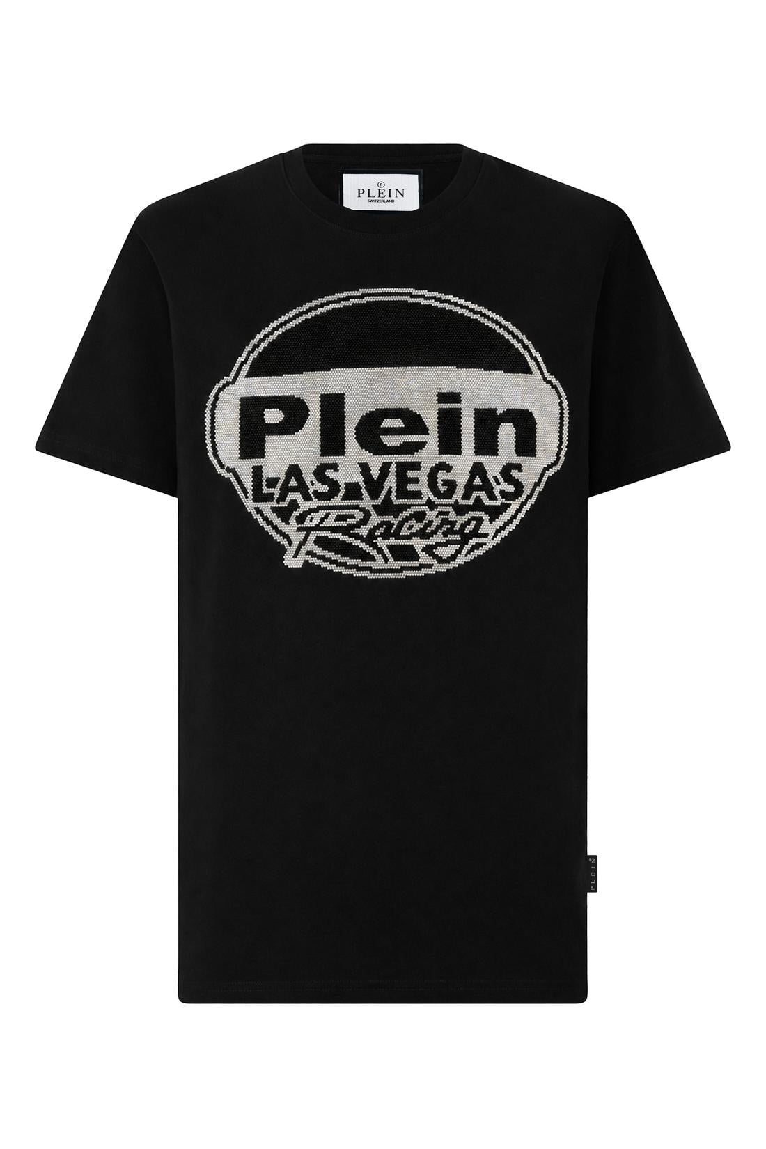 Round Neck T-Shirt Las Vegas