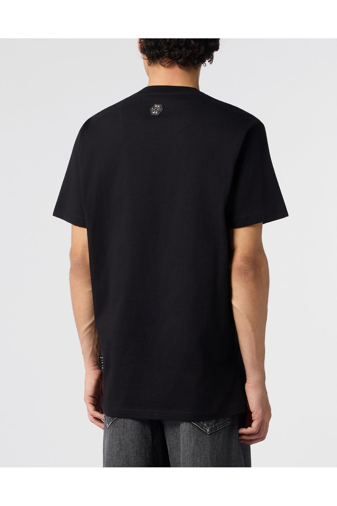 Round Neck T-Shirt Las Vegas