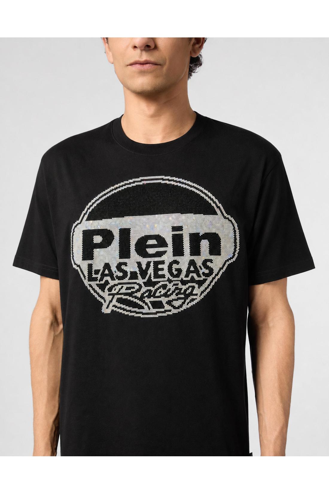 Round Neck T-Shirt Las Vegas