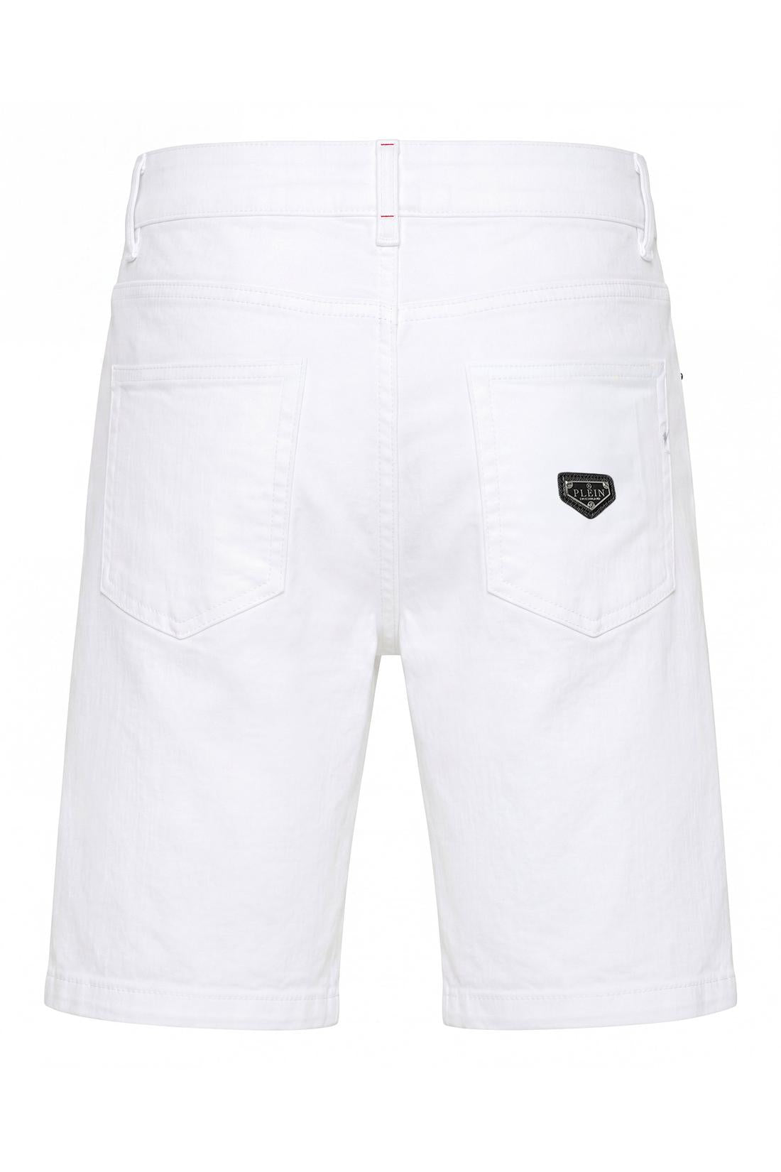 Philipp Plein Denim Formentera Shorts Basics, Jeans
