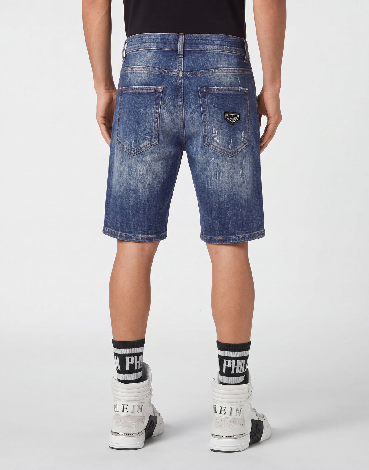 Denim Formentera Shorts Basics