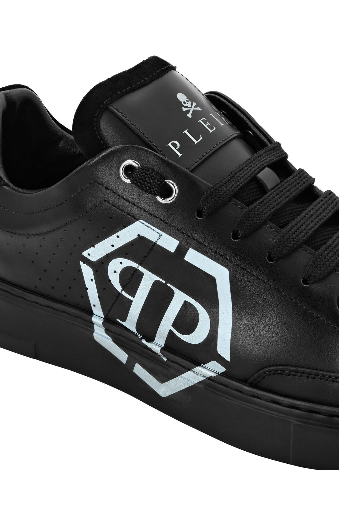 Low-Top Sneakers Carson Hexagon