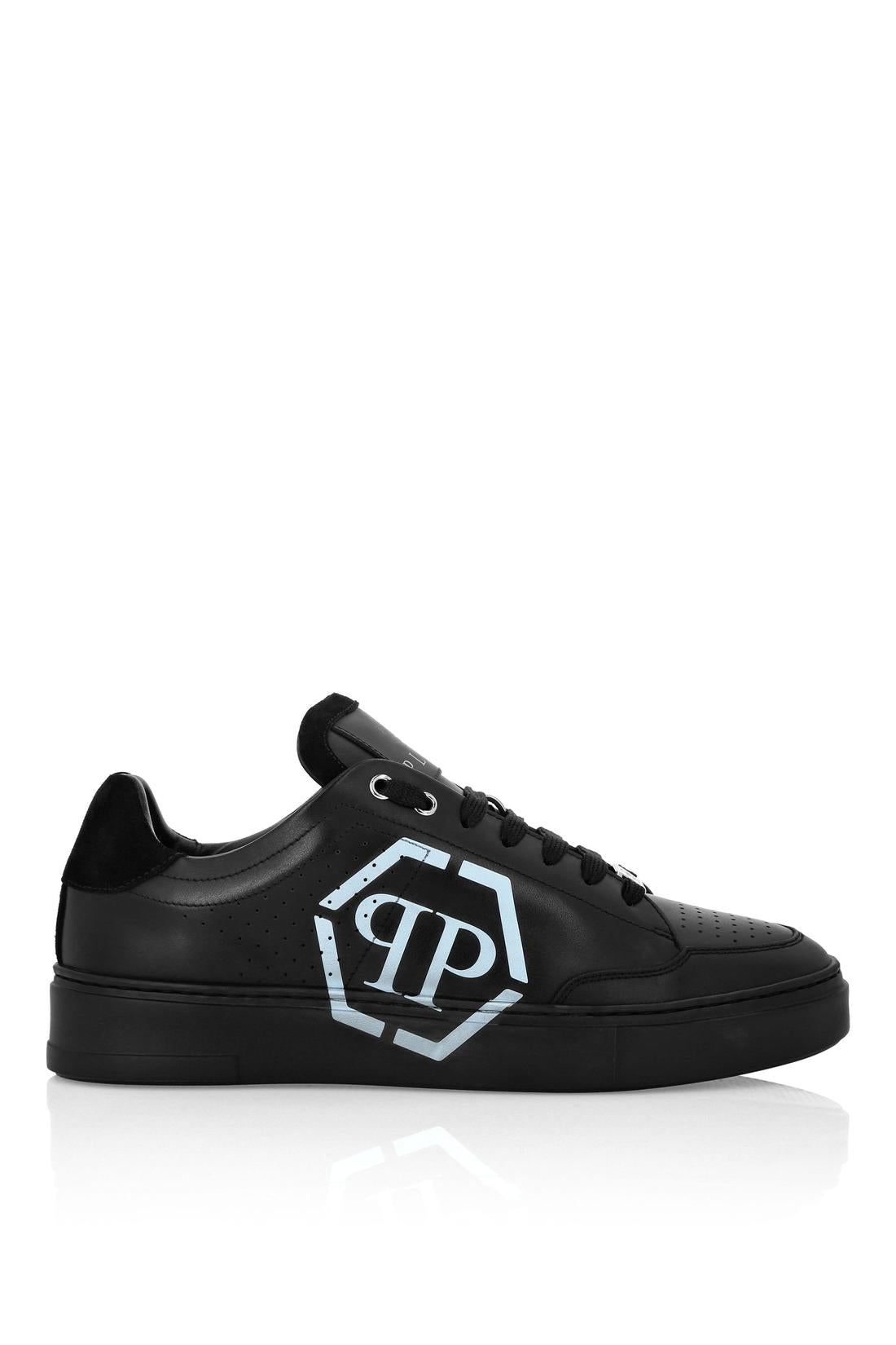 Low-Top Sneakers Carson Hexagon