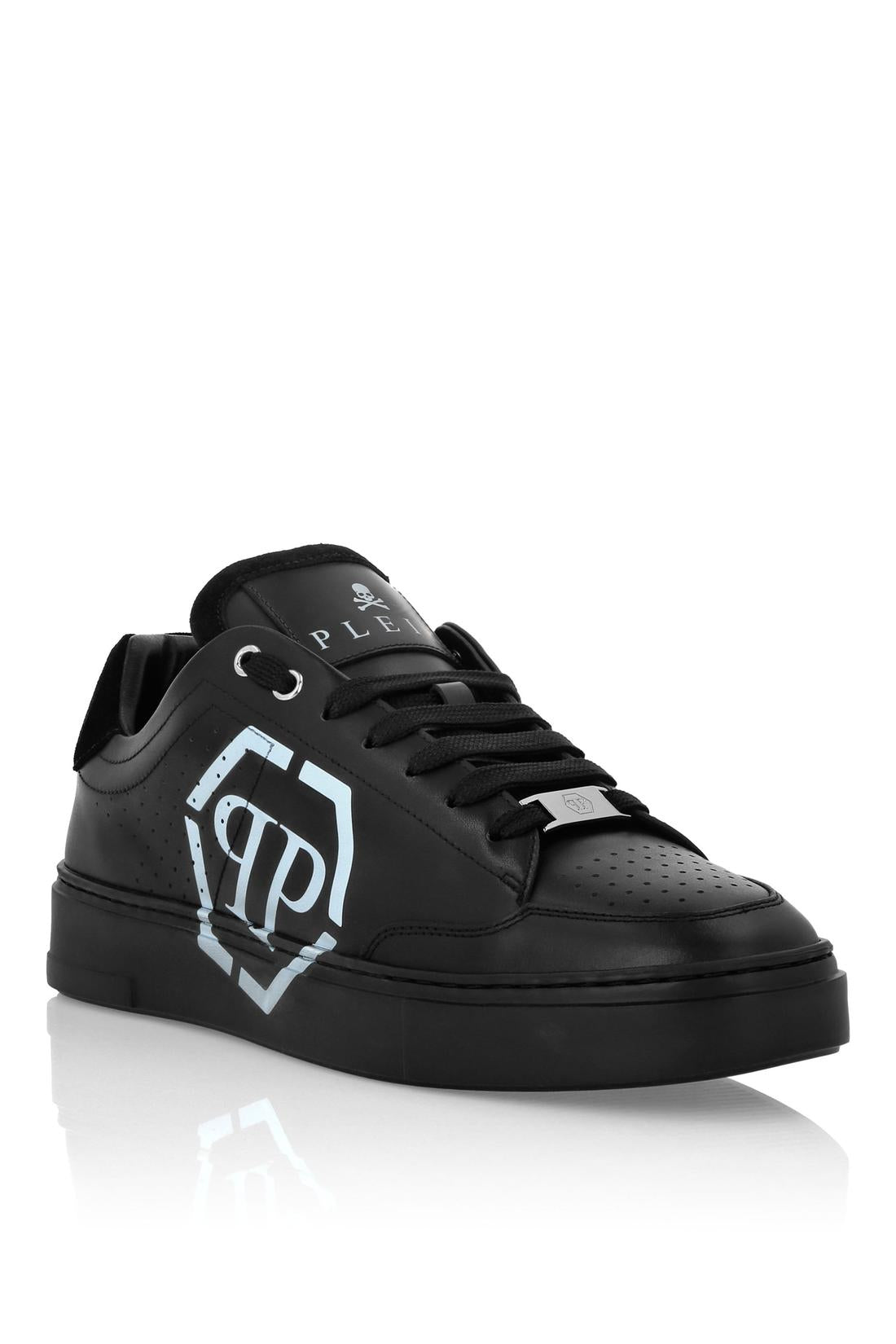 Low-Top Sneakers Carson Hexagon