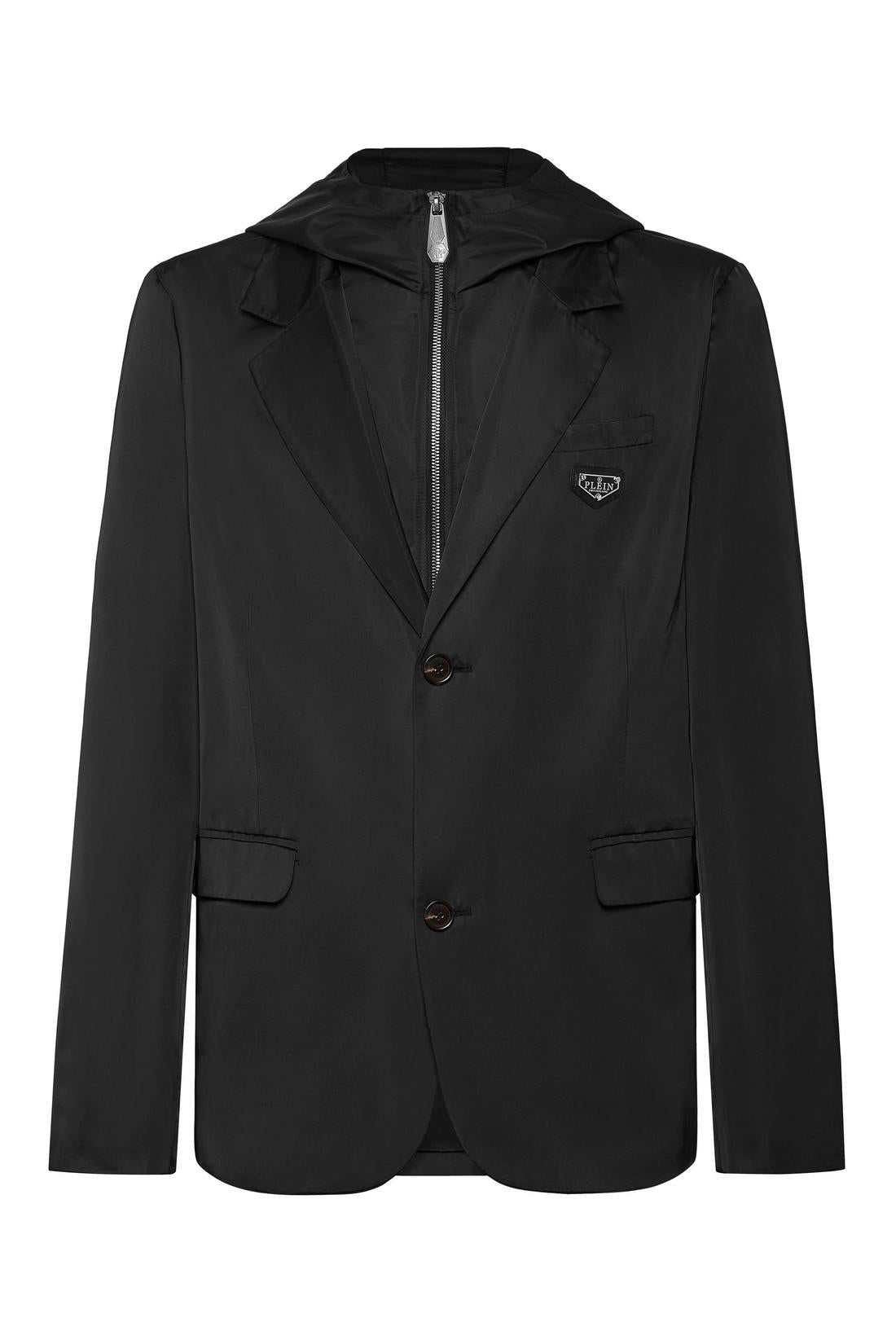 Philipp Plein Blazer Hoodie Gigolo Fit, Hosen