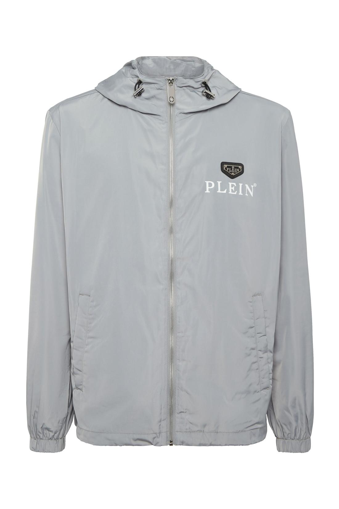 Philipp Plein Nylon Windbreaker, Jacken & Mäntel