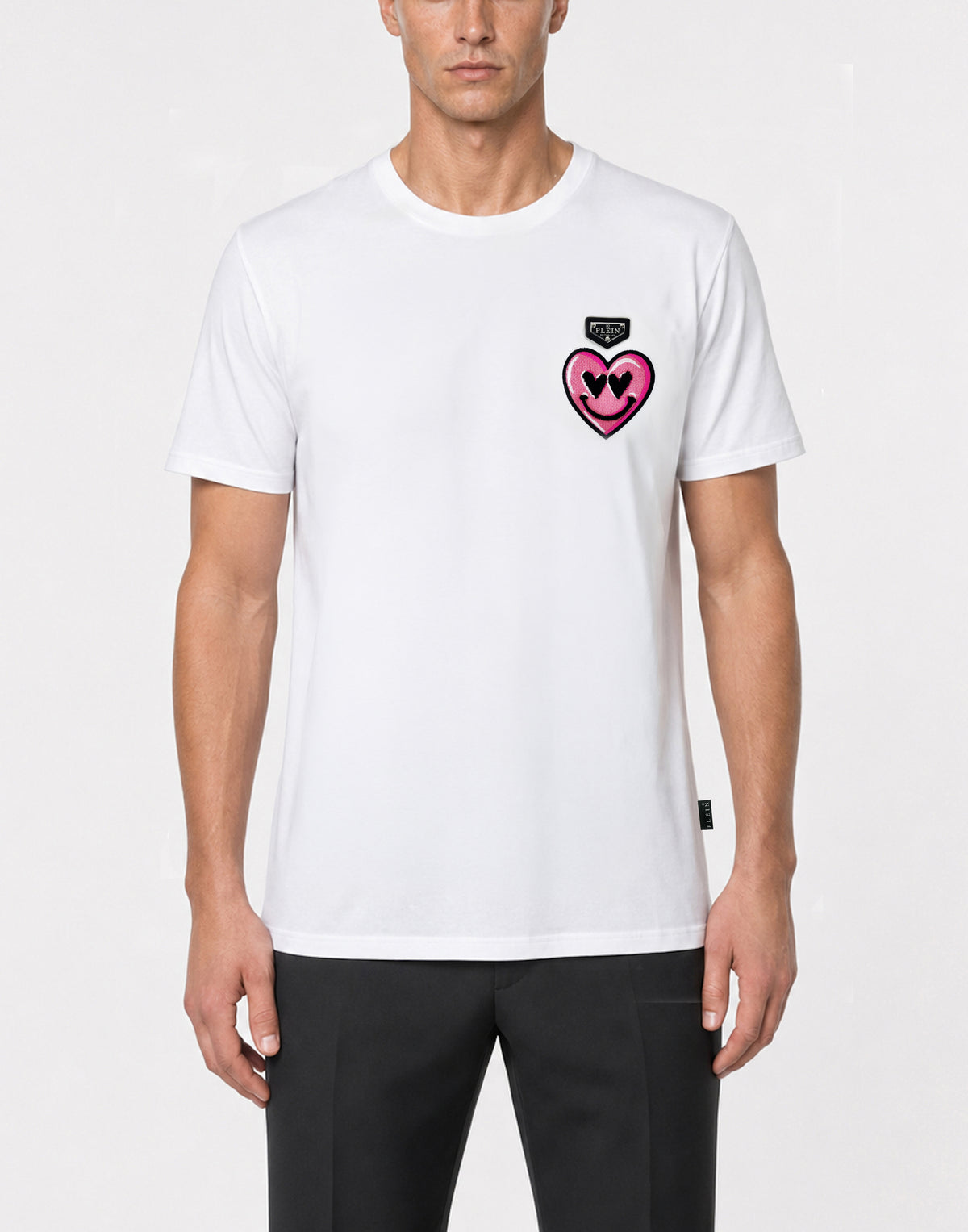 Jersey T-Shirt Heart
