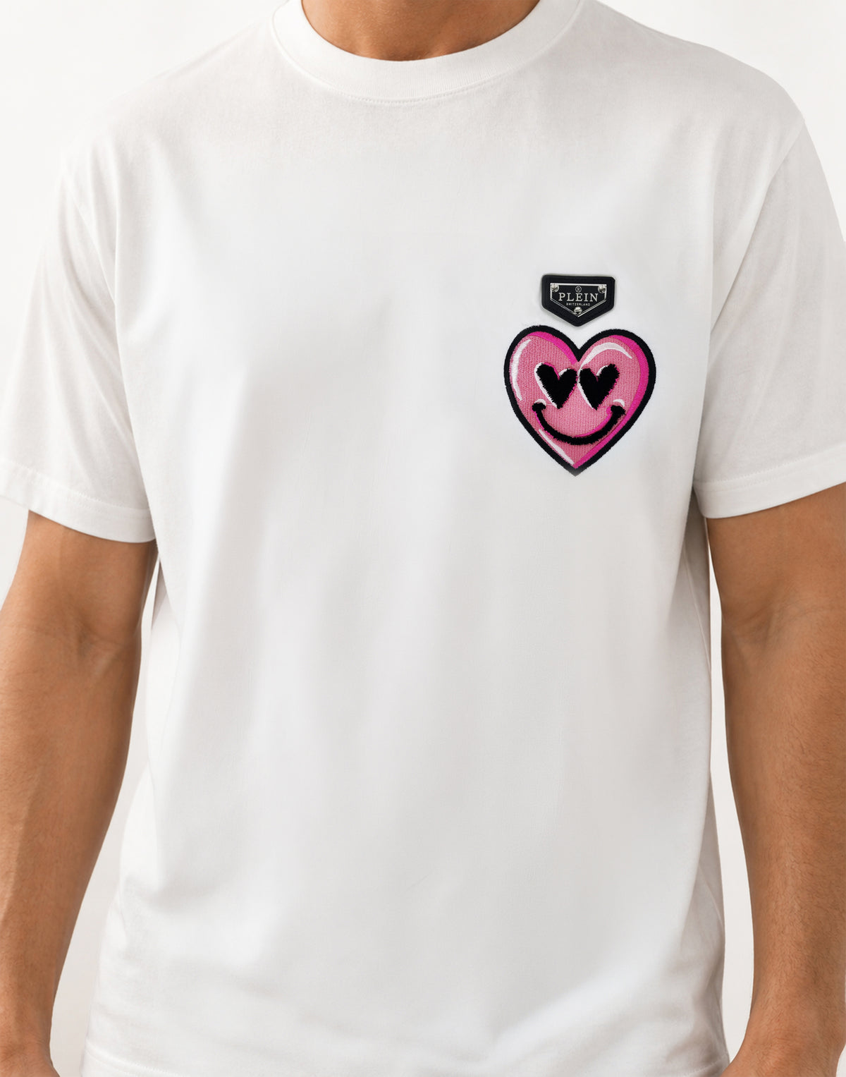 Jersey T-Shirt Heart